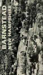 Annual reports of the Town of Barnstead, New Hampshire 1979_cover