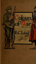 Colours of war_cover