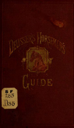 Delisser's horseman's guide_cover