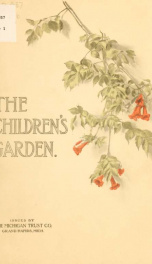 The children's garden_cover