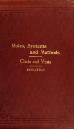 Straight shoulder rules, systems and methods of the present day_cover