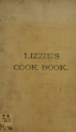 Lizzie's cook book_cover