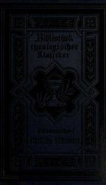 Christliche Sittenlehre in Vorlesungen (Wintersemester 1822-1823) v.2_cover