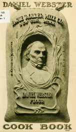 Daniel Webster cook book_cover