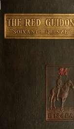 Red guidon "sioixante quinze";_cover