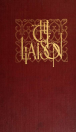 The liaison, a history of Regimental Headquarters Company, One Hundred Thirty-fourth U.S. Field Artillery_cover