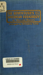 The adventures of an American doughboy_cover