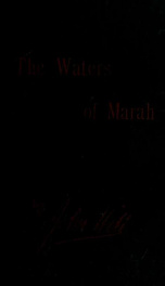 The waters of Marah : a novel 1_cover