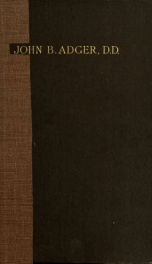 My life and times, 1810-1899_cover