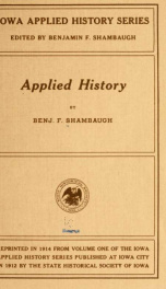 Applied history_cover