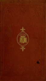 The life and times of the Rev. Robert Burns ... including an unfinished autobiography_cover