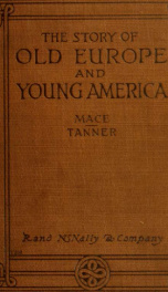 The story of old Europe and young America_cover