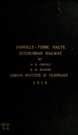 Proposed Danville - Terre Haute interurban railway_cover