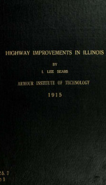 Highway improvement in the state of Illinois_cover