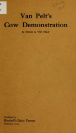 Van Pelt's cow demonstration_cover