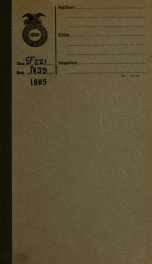 Proceedings of the first annual convention of the Nebraska dairymen's association, held at Fremont, December 9 and 10, 1885_cover