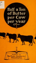 Half a ton of butter per cow per year_cover
