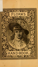 Flora's hand-book_cover