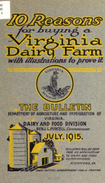 Ten reasons why a dairy farm in Virginia pays better than in any other state_cover