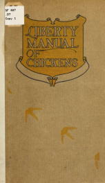 Liberty manual of chickens_cover