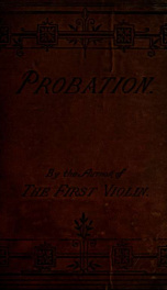 Probation : a novel 1_cover