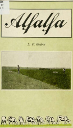 "Alfalfa"; a handbook for the alfalfa grower and student_cover