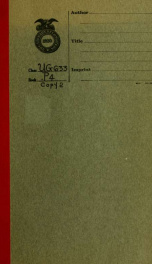 Command of the air. Address delivered before the twentieth annual meeting of the American academy of political and social science, held in Philadelphia, Pa., on April 29, 1916;_cover