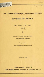 Evidence study no.45_cover