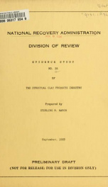 Evidence study no.38_cover