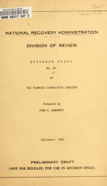 Evidence study no.30_cover