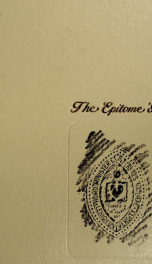 Epitome: Yearbook 1988 112_cover