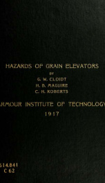 The hazards of grain elevators_cover