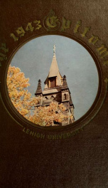 Epitome: Yearbook 1943 67_cover