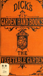The vegetable garden_cover