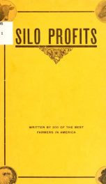 Silo profits; a compilation of facts and figures_cover