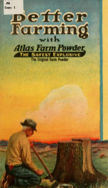 Better farming with Atlas farm powder, the safest explosive, the original farm powder_cover