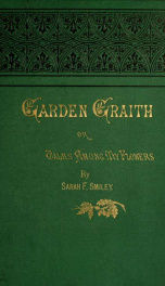 Garden graith;_cover