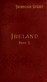 Ireland (part I) : northern counties including Dublin and neighbourhood_cover