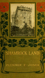 Shamrock-land; a ramble through Ireland_cover