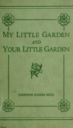 My little garden and your little garden_cover