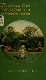 The blossom circle of the year in southern gardens_cover