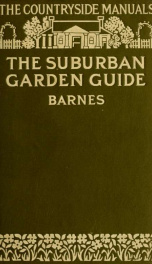 The suburban garden guide_cover