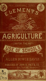 Elementary agriculture_cover