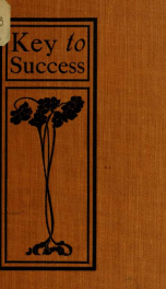 Key to success; general principles of soil management_cover