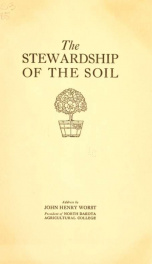 The stewardship of the soil_cover