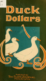 Duck dollars;_cover