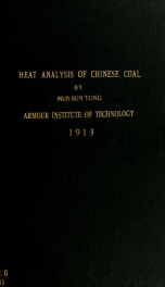 Engineering analysis of chinese coal_cover