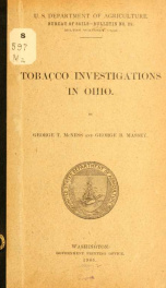 Tobacco investigations in Ohio_cover