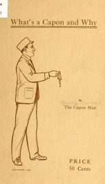 What's a capon and why?_cover