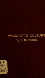 Wyandotte culture; how to score, how to select, and how to rear them_cover